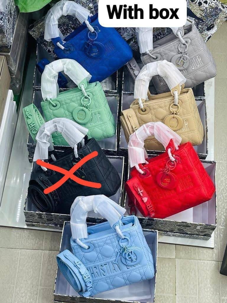 New Foreign bags view 5