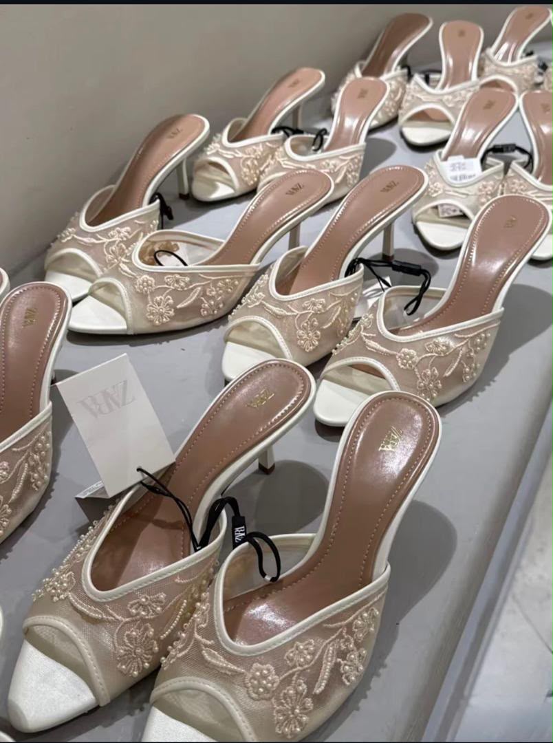 Zara heels