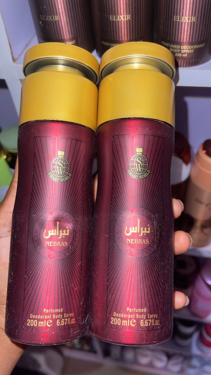 Perfumes view 3