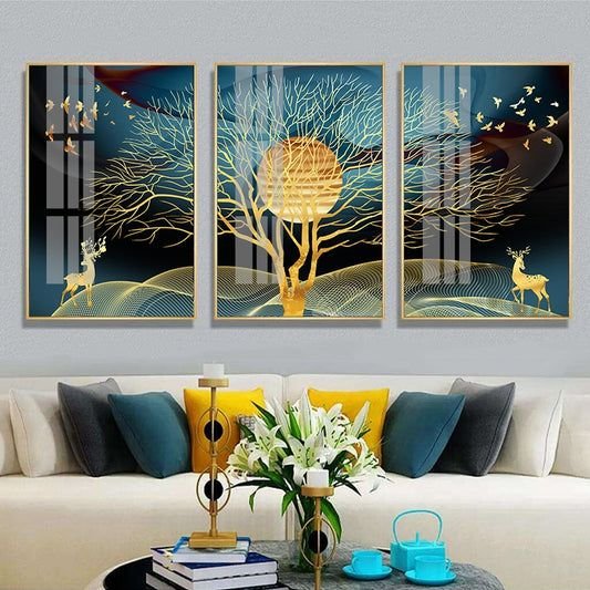 Foreign canvas artwork view 5