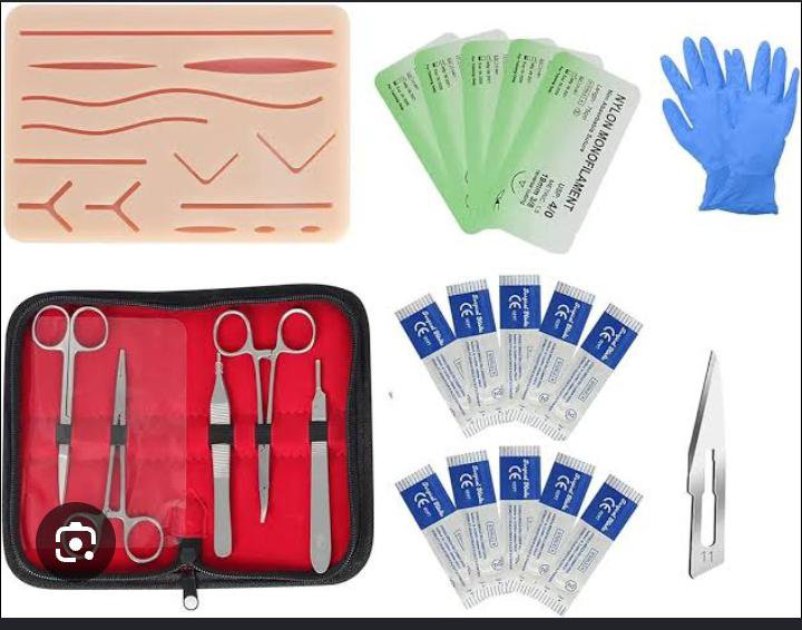 Suture set