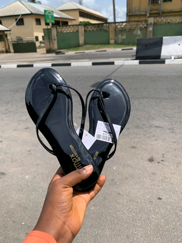 Ladies footwear