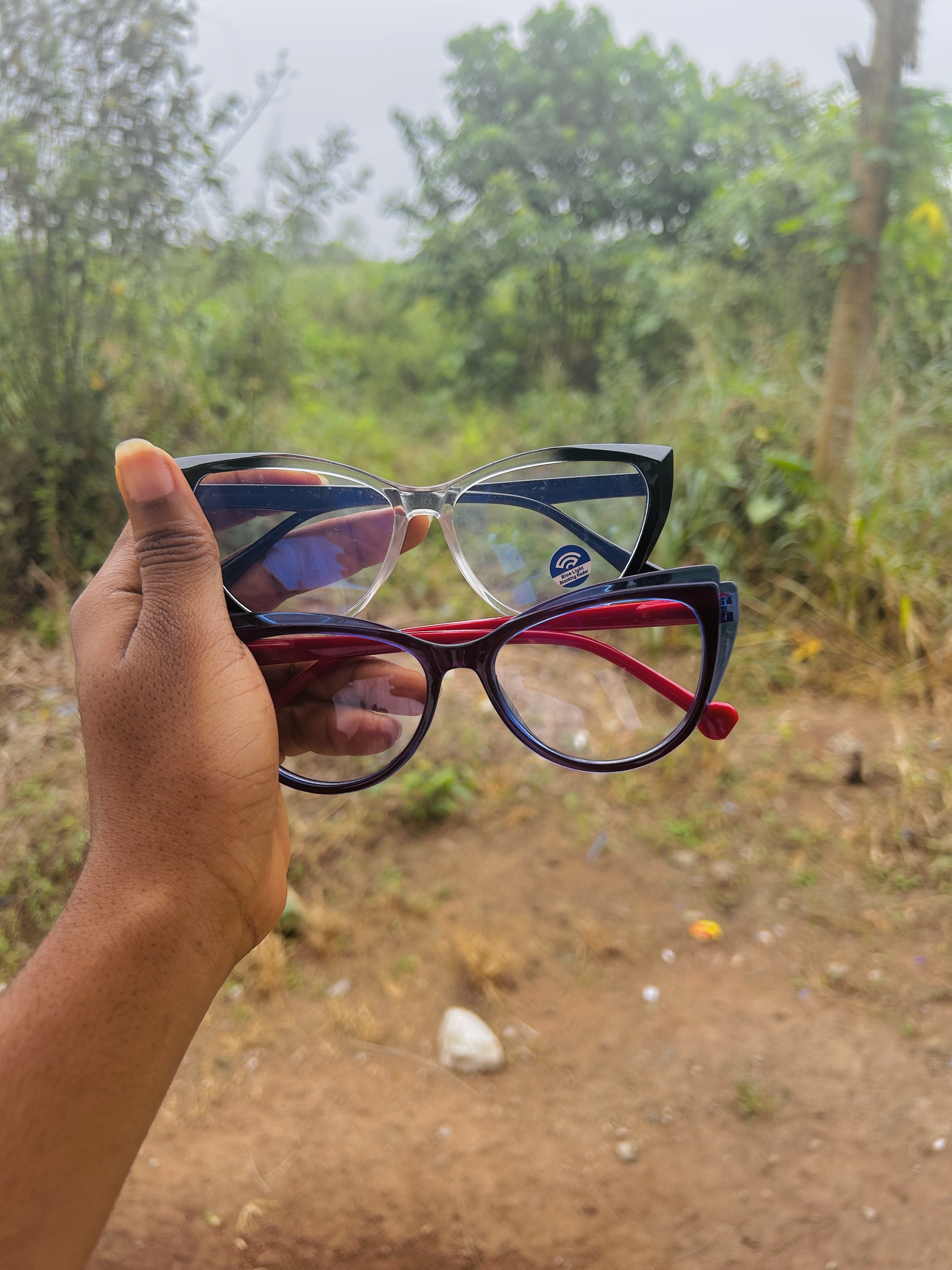 Ampearls glasses view 4