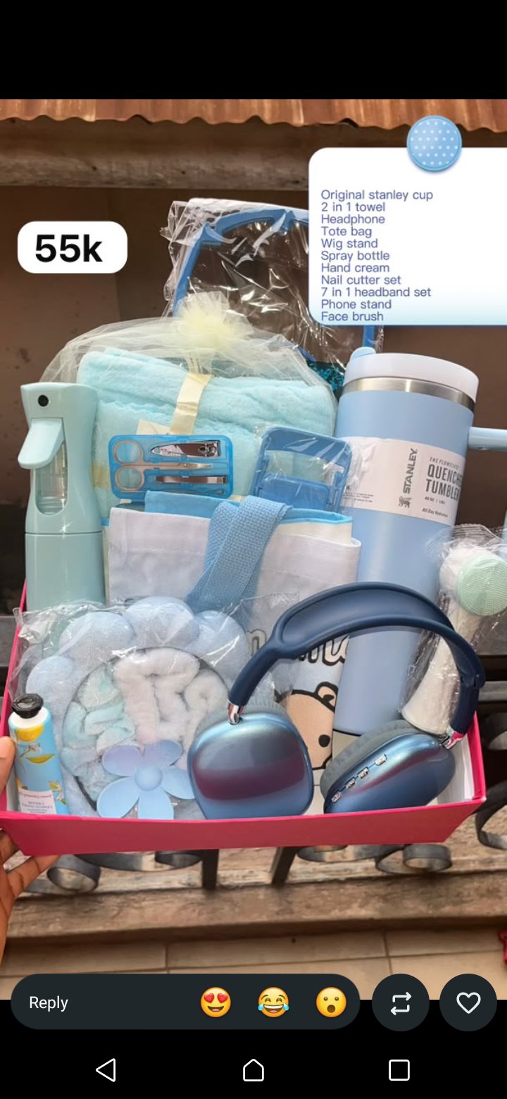 Surprise package view 3
