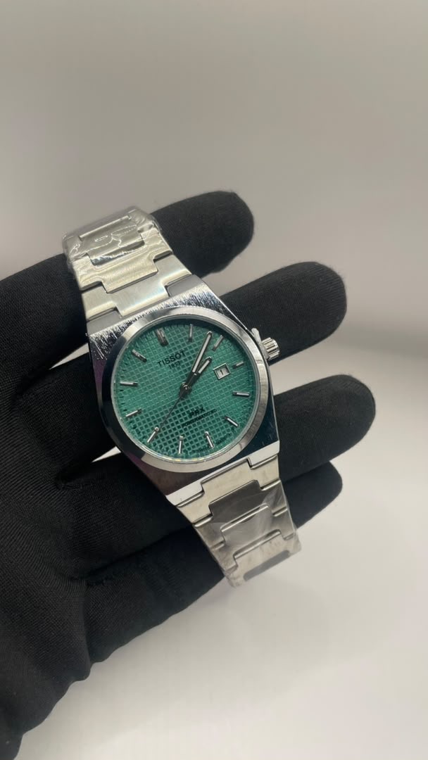 Chain wrist watch view 4