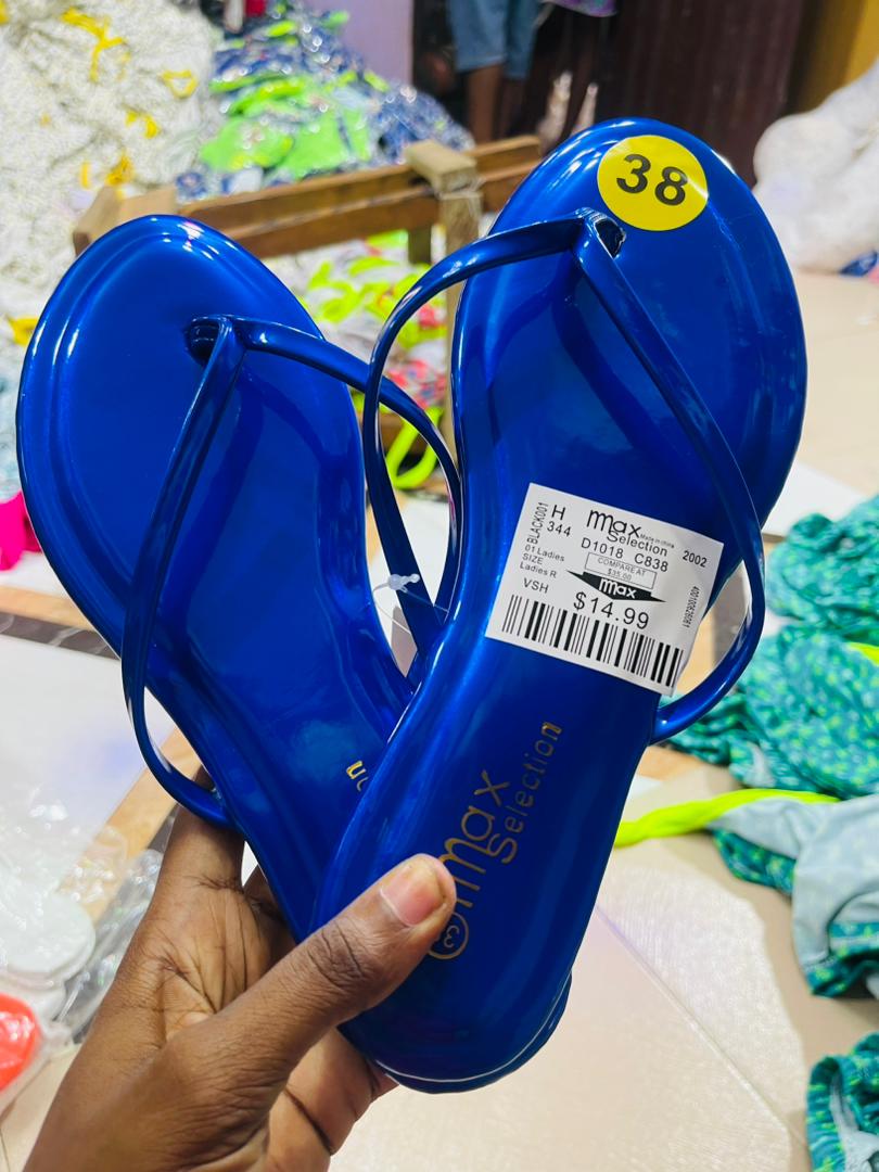 Ladies footwear view 4
