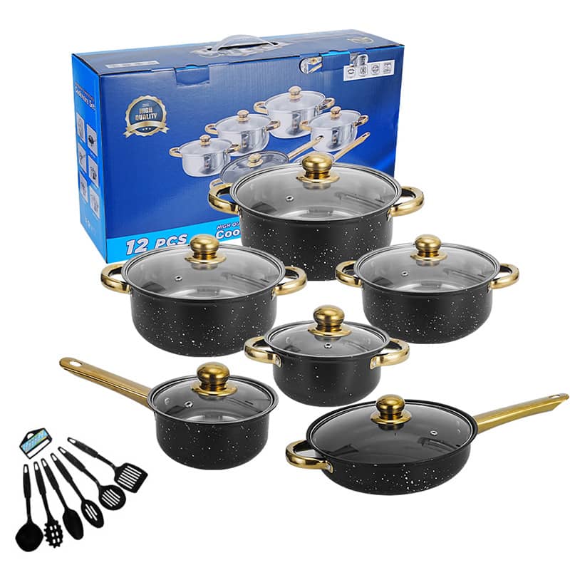 Set of pot