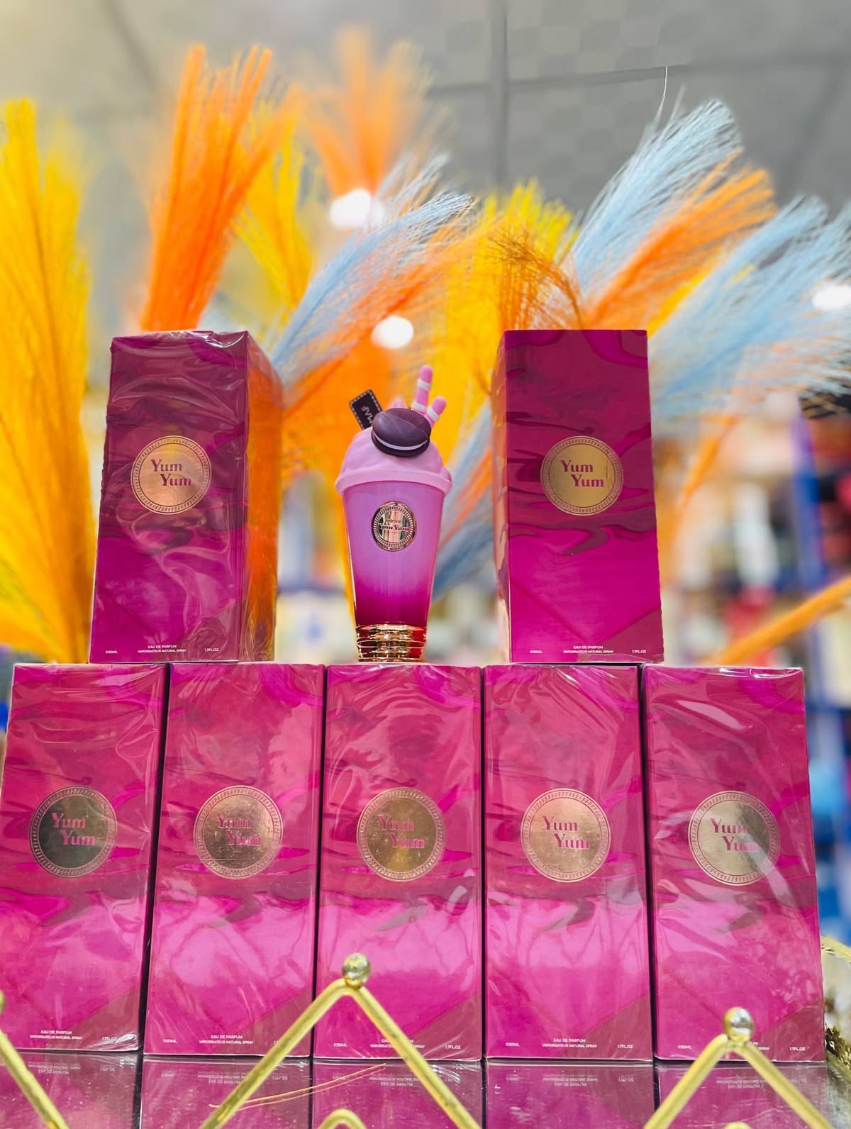 Yum yum perfume view 2