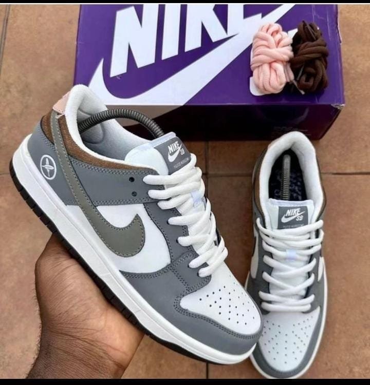 Nike sb dunks view 2