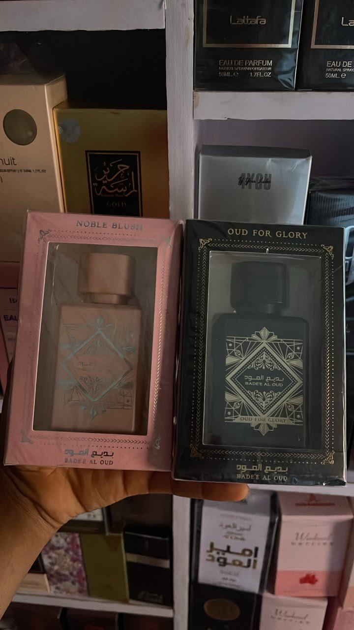 Perfumes view 5