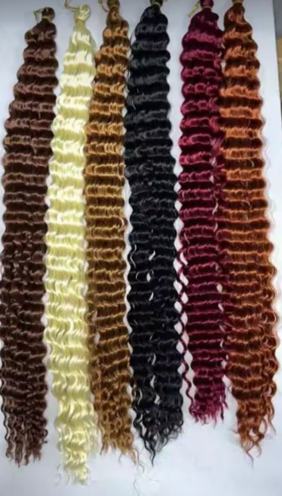 All hair extensions view 4