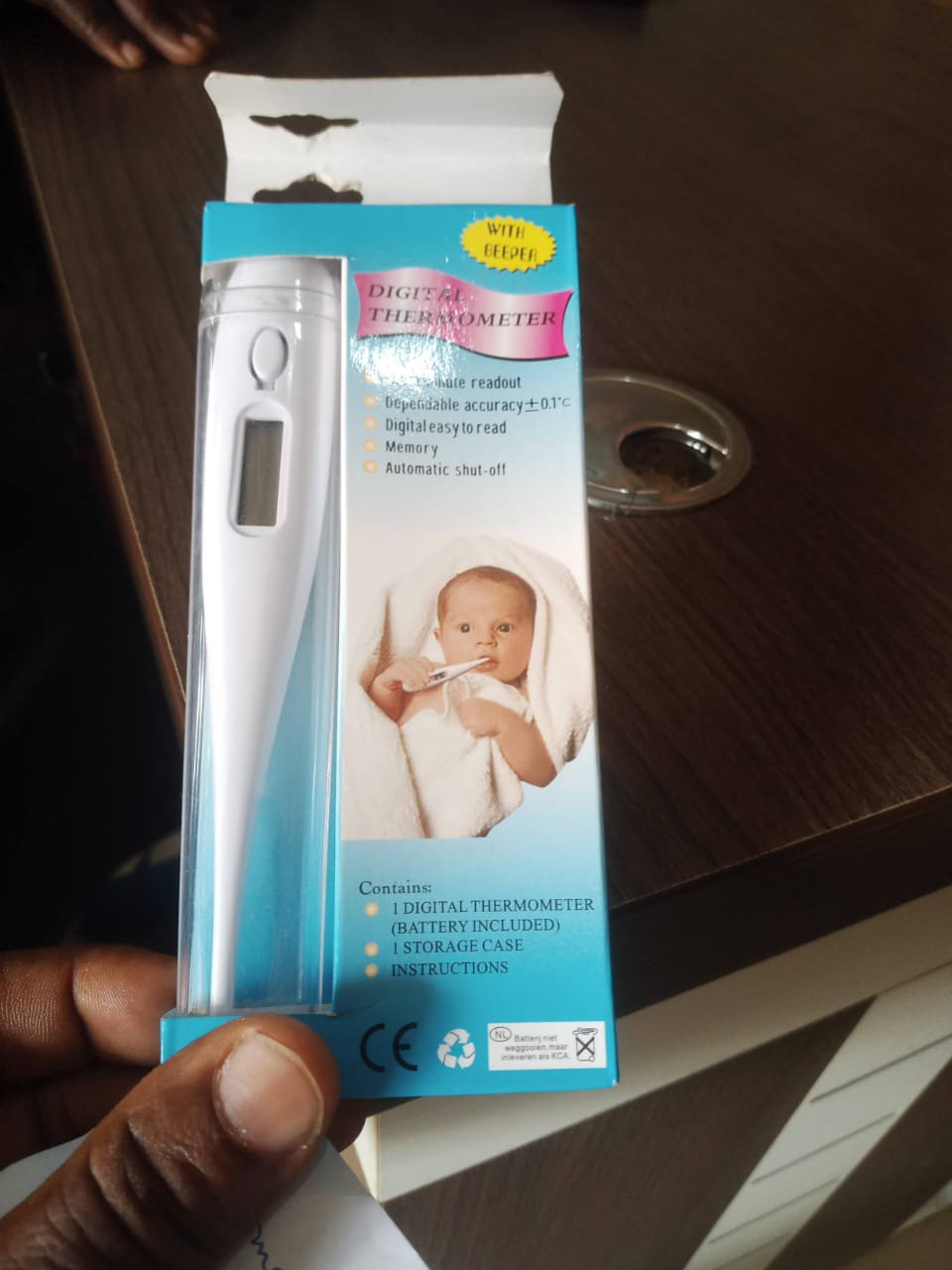 Thermometer