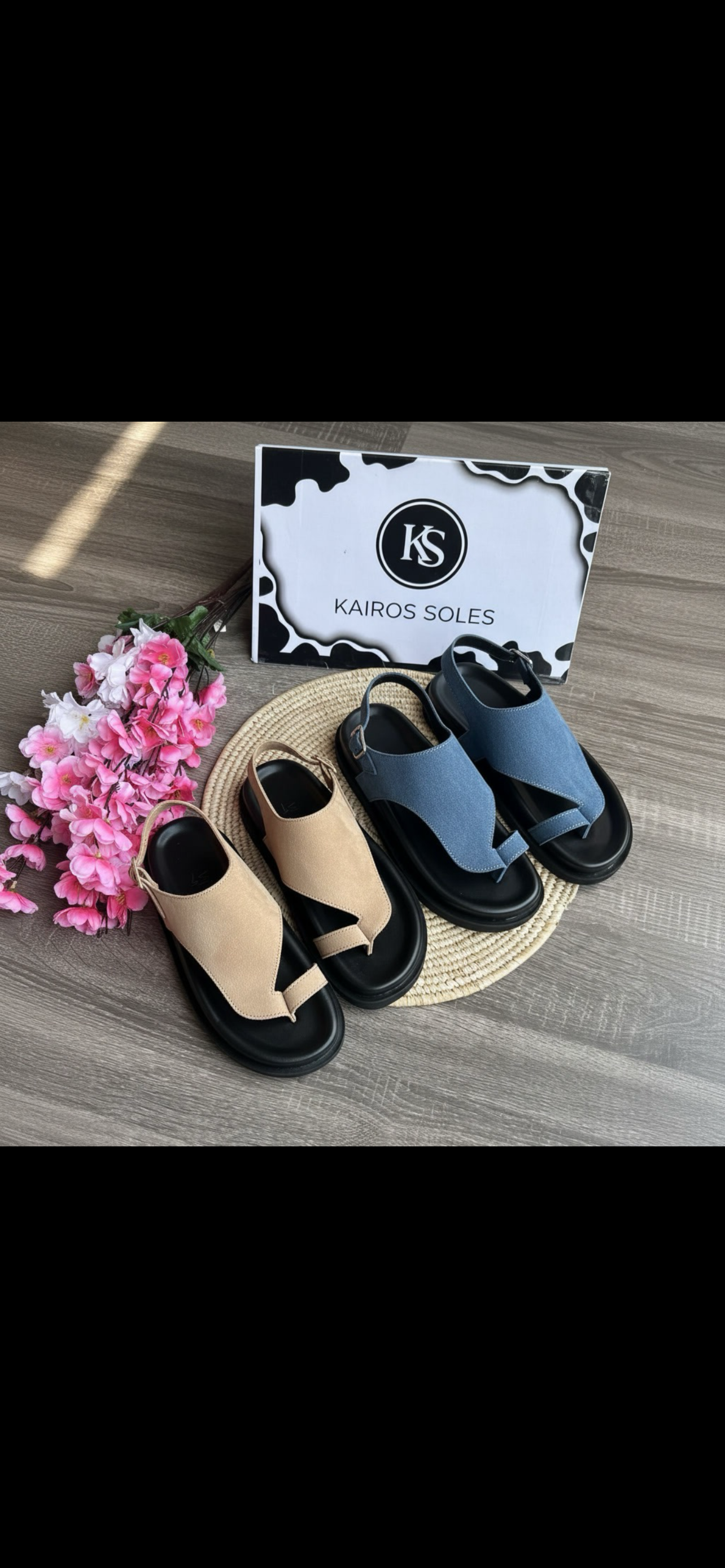 Handmade footwear