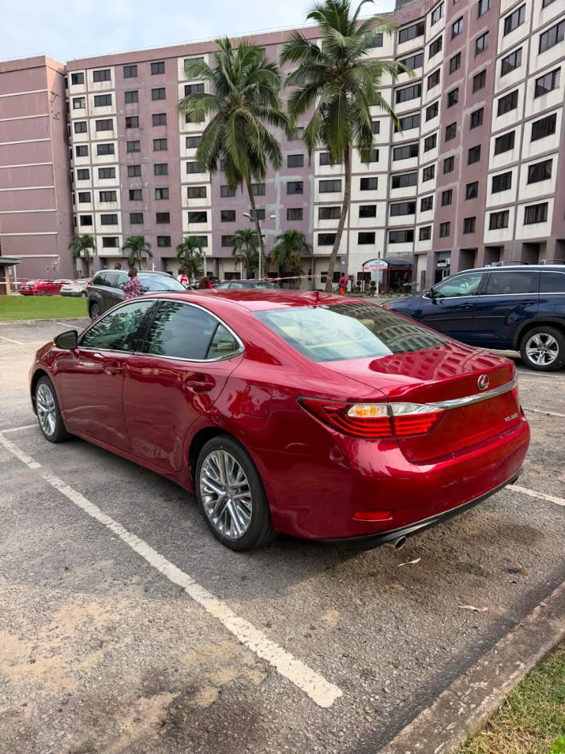 Belgium standard Lexus ES 350 2014 ✅💯 view 2
