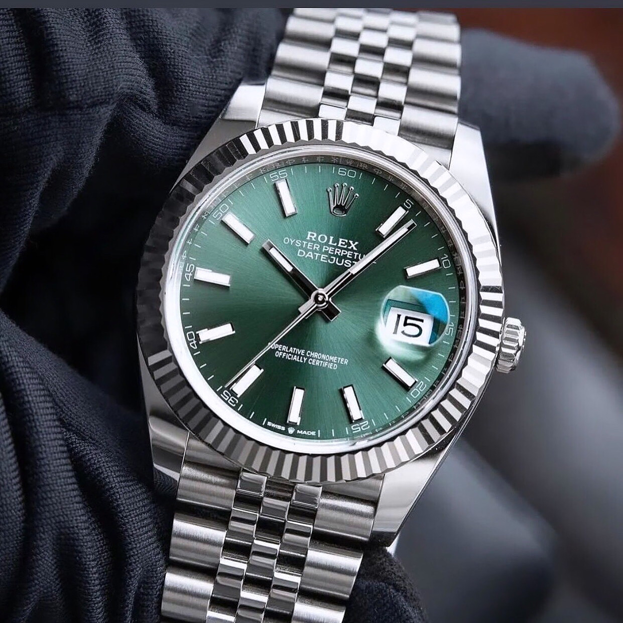 ROLEX Wristwatch view 2