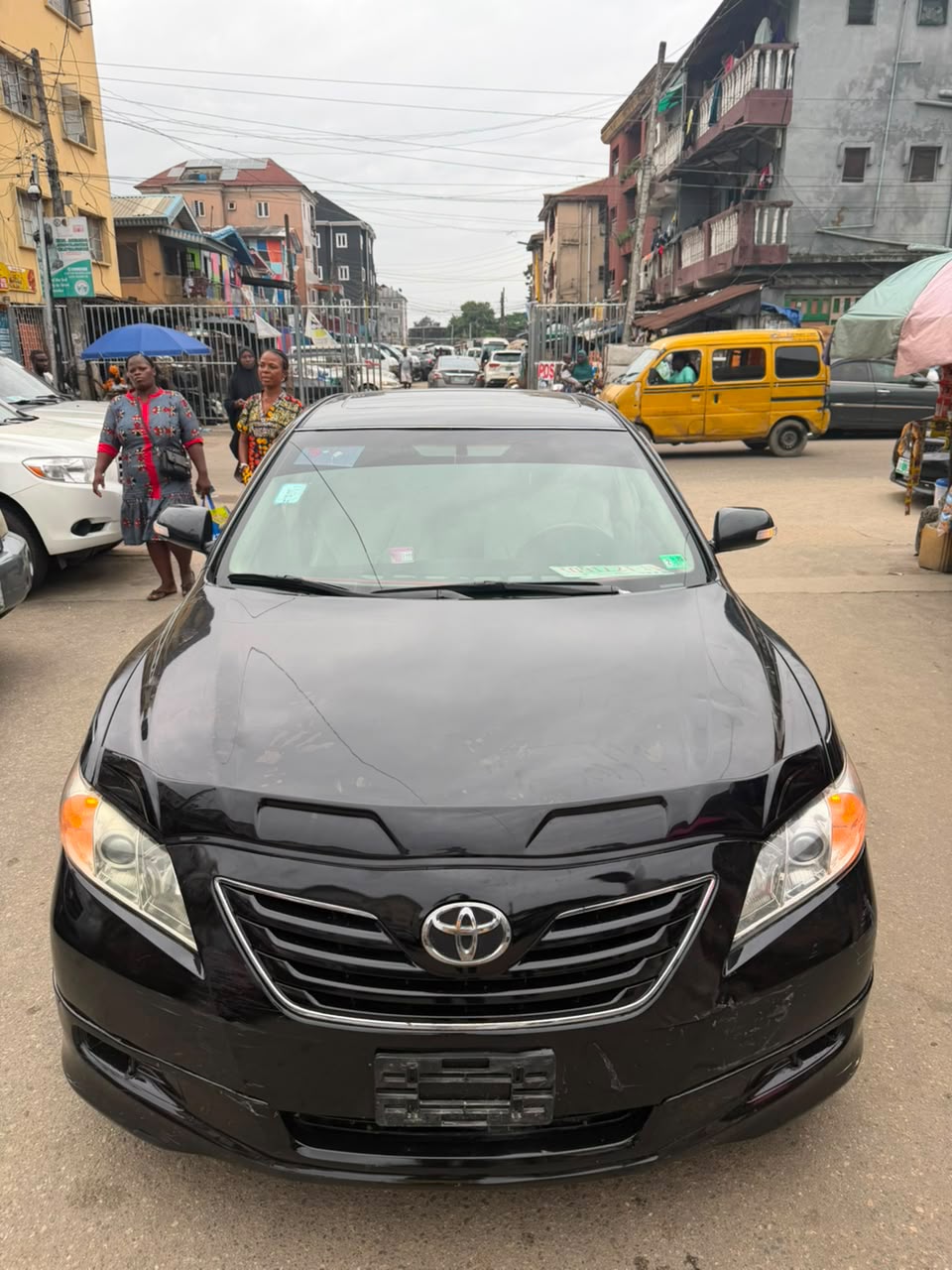 Neatly used Toyota Camry XLE 2010