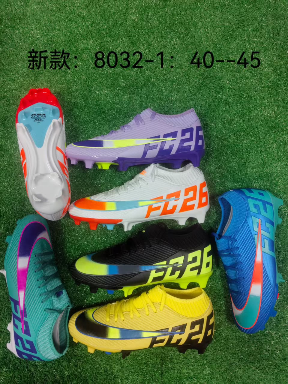 ORIGINAL FOOTBALL BOOTS view 5