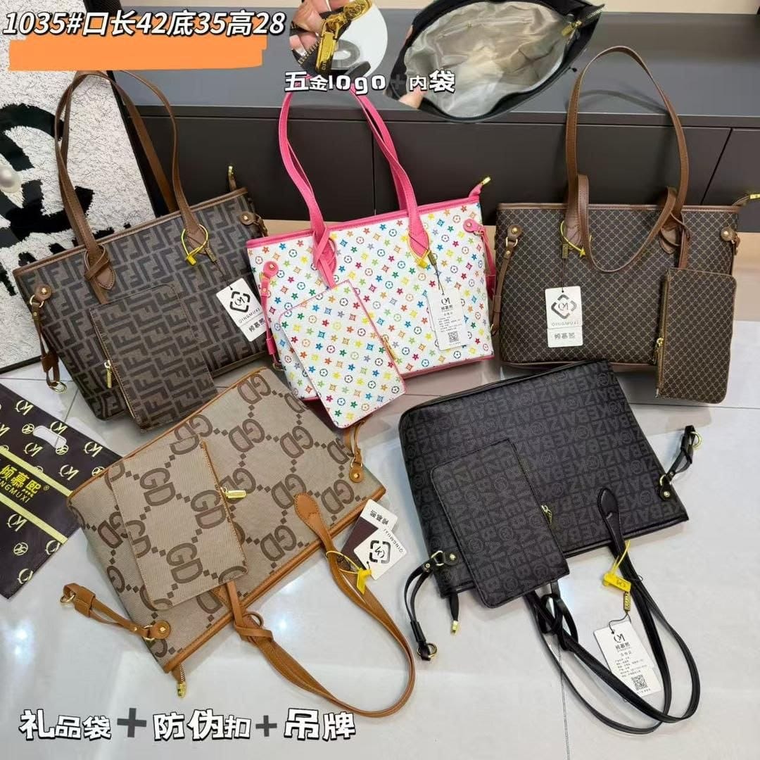 New Foreign bags view 2