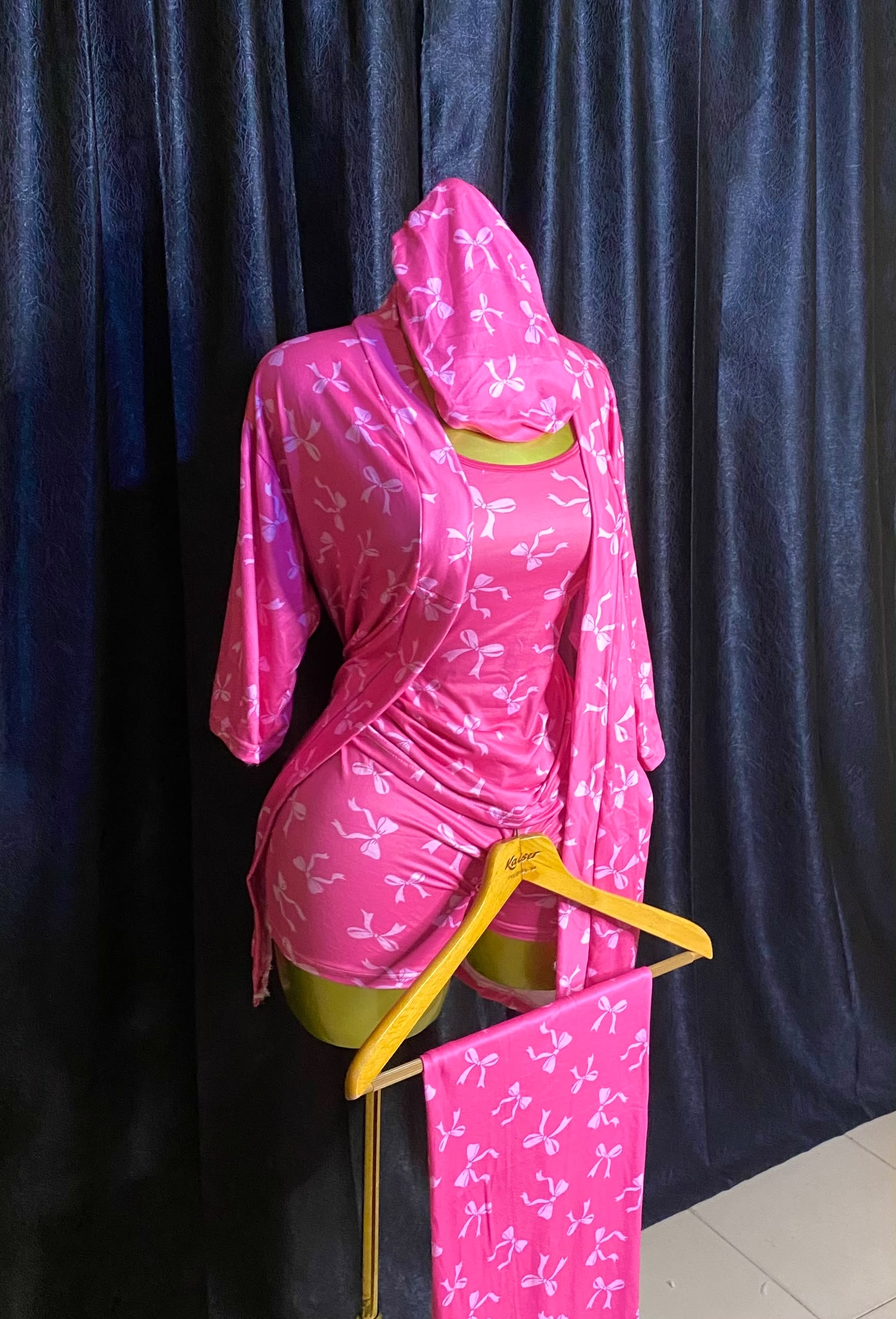 Loungewear’s/nighties view 2