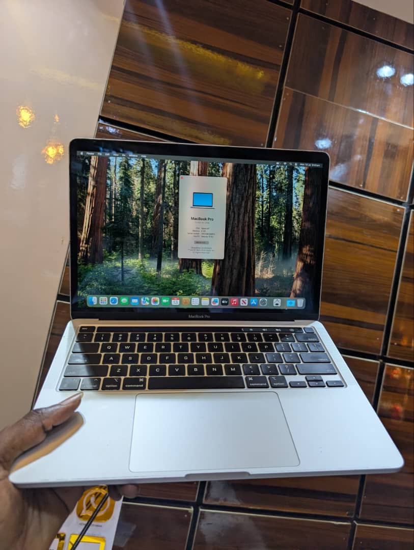 MacBook Pro 2020