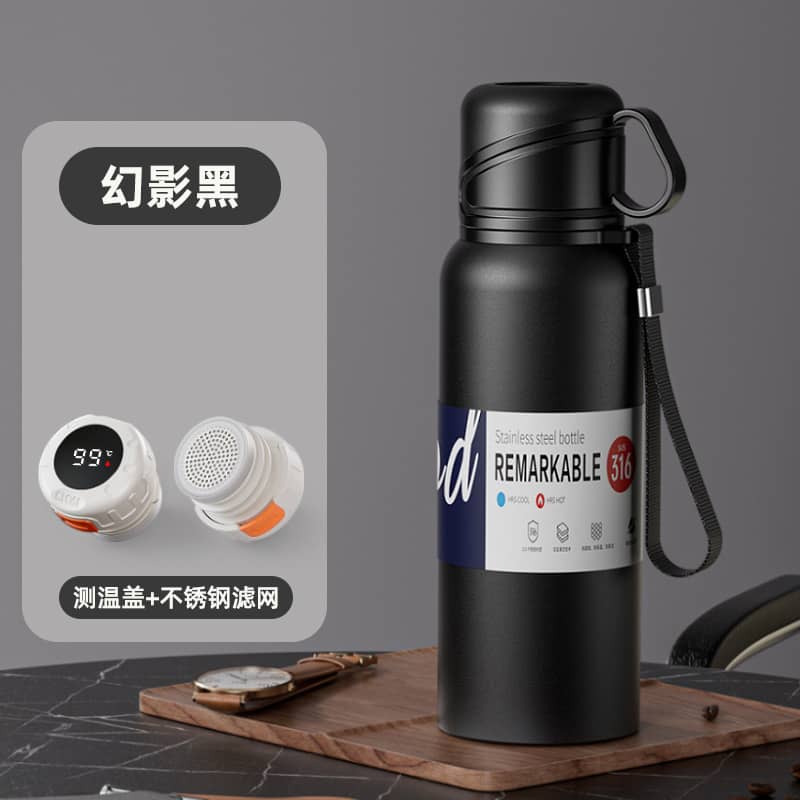 Thermo bottle