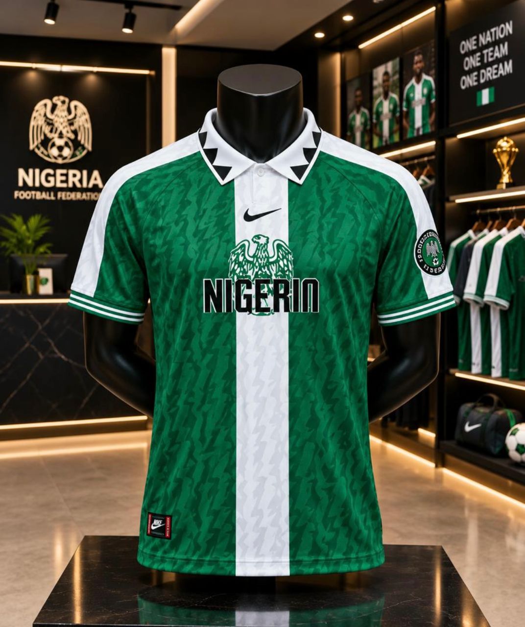 FOOTBALL JERSEY view 4