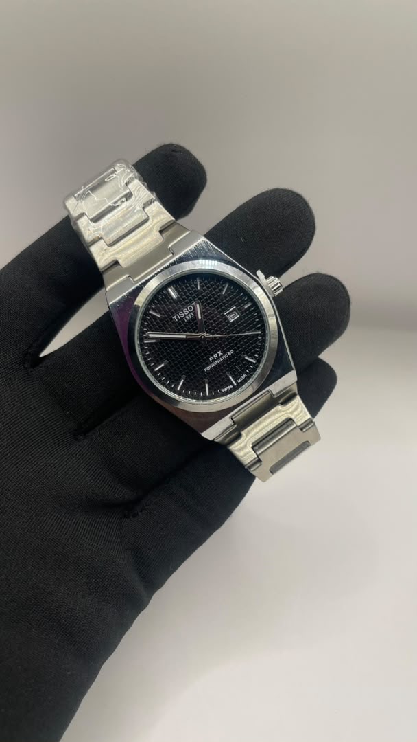 Chain wrist watch view 5