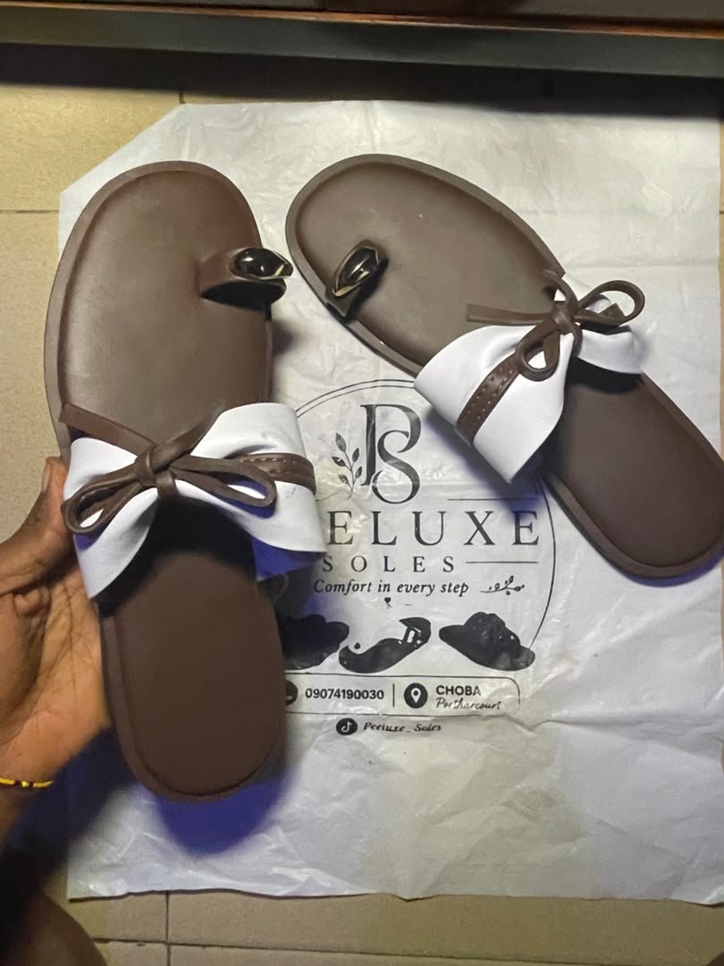 Slippers view 2