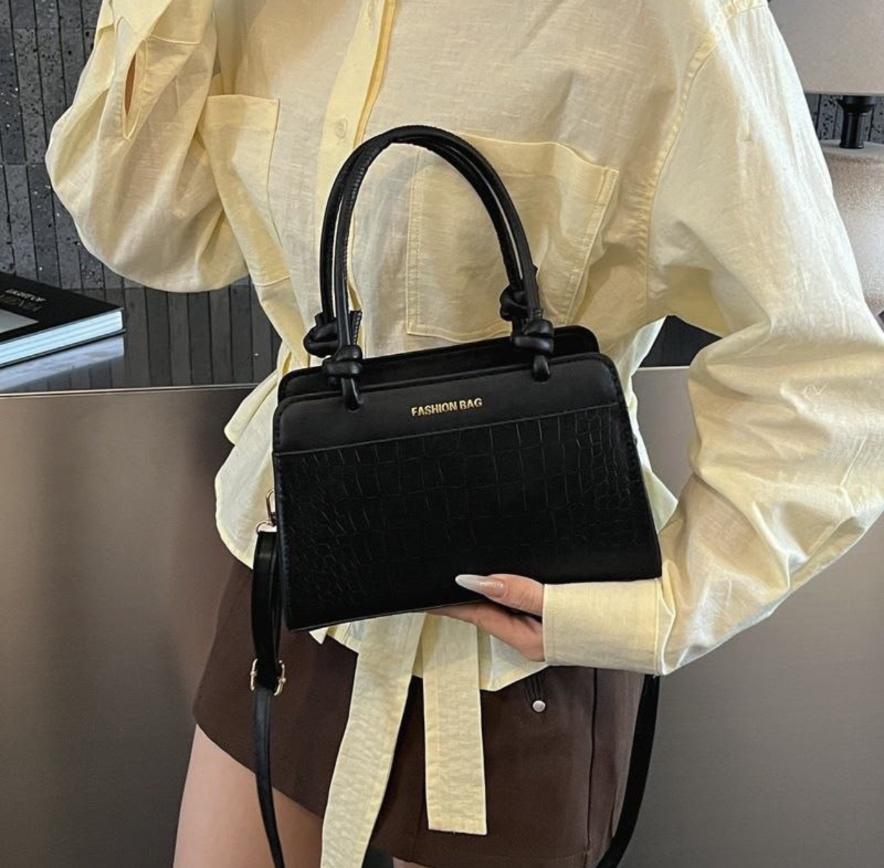 Hand bags