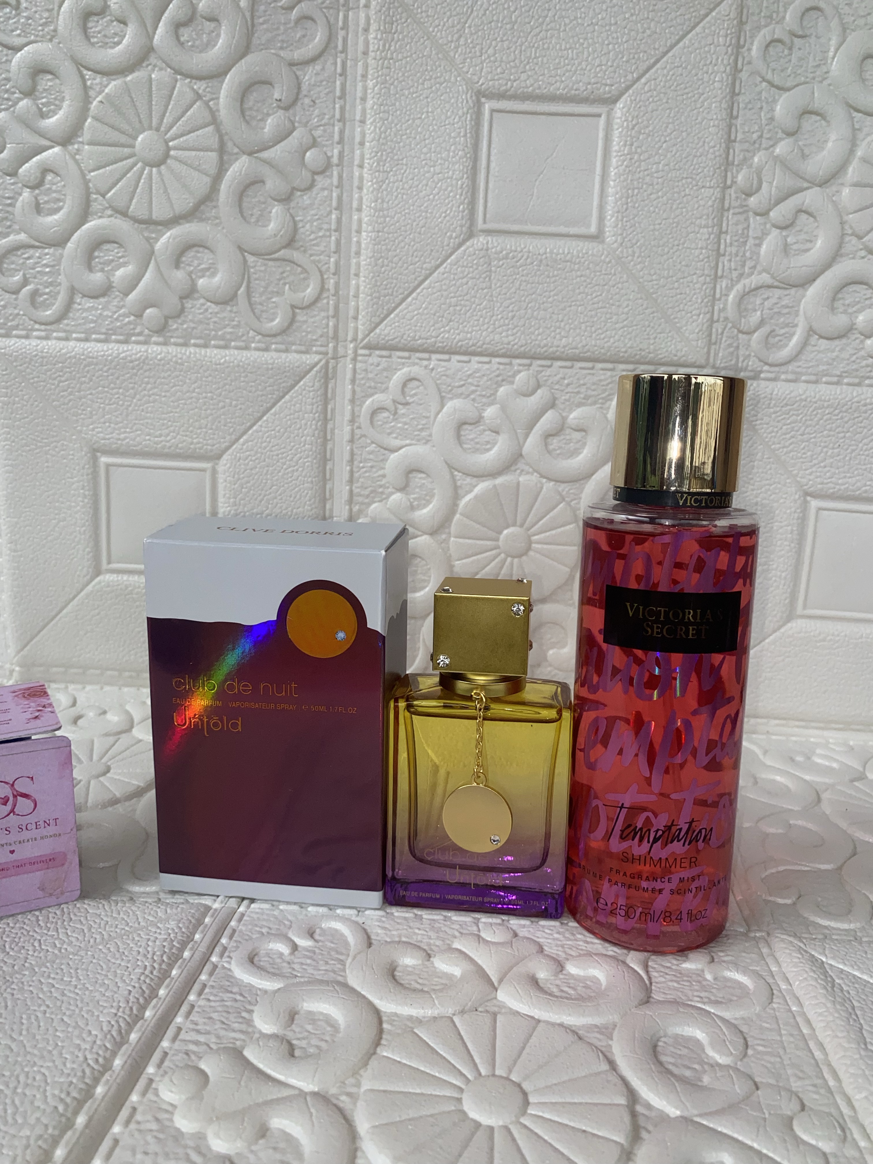 Perfumes view 2