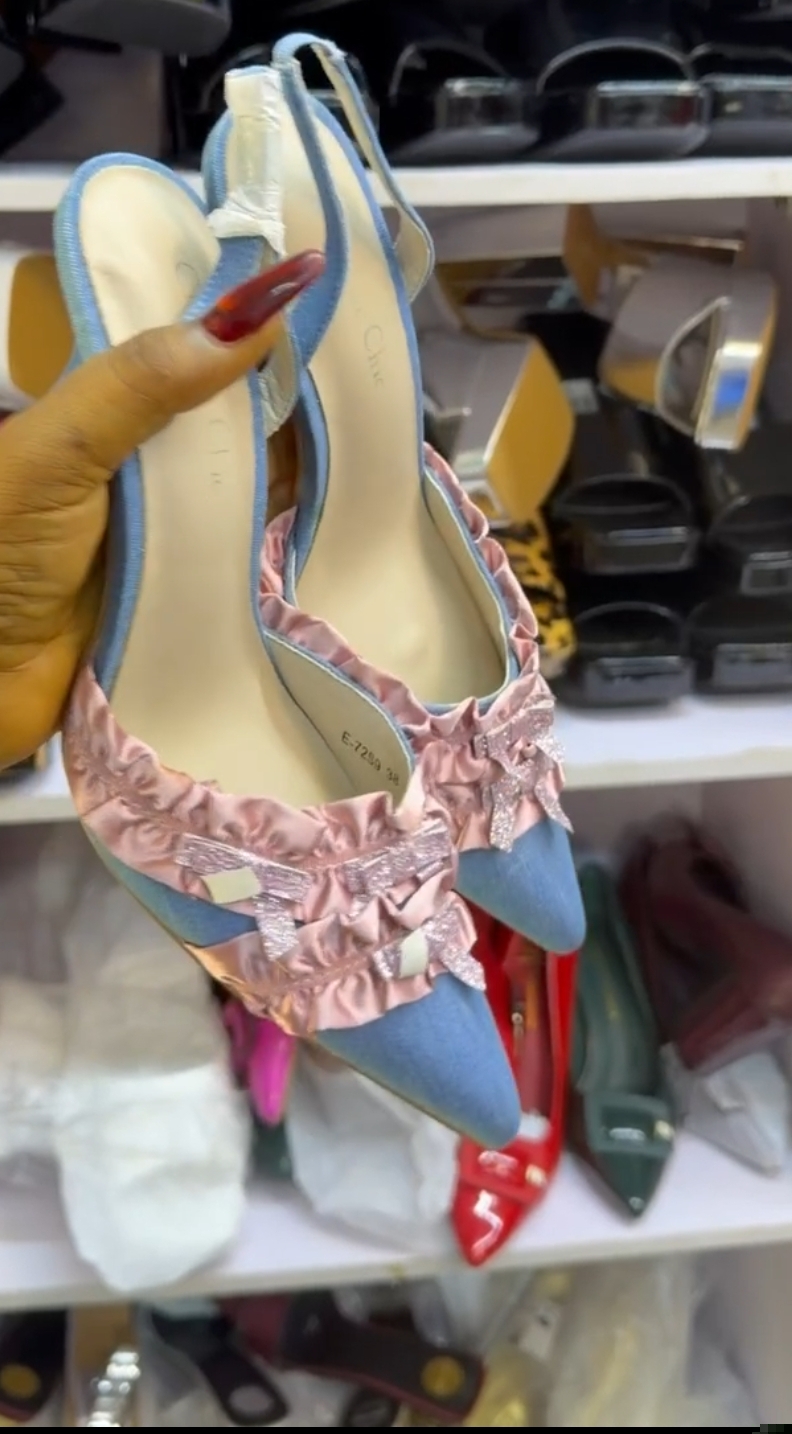 Ladies heels