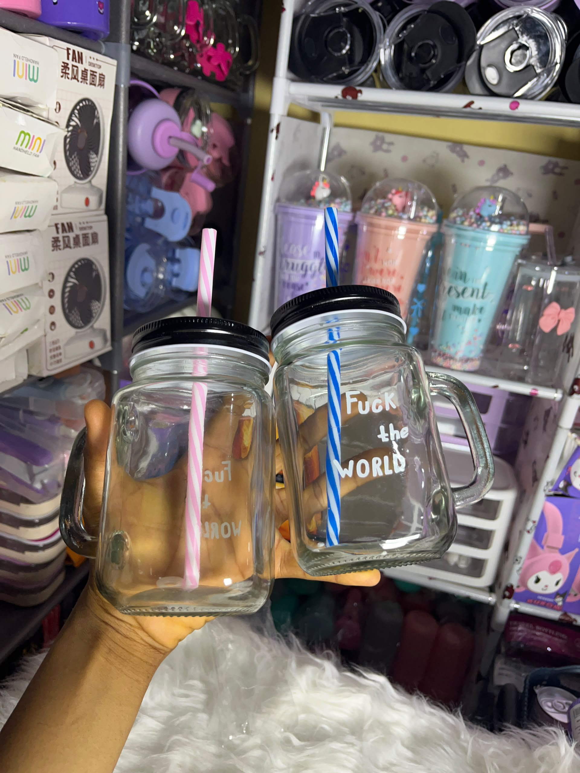 Sippy cup
