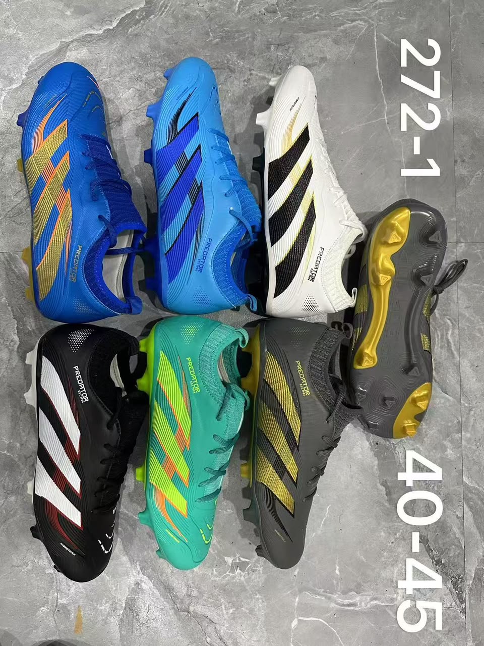 ORIGINAL FOOTBALL BOOTS view 4