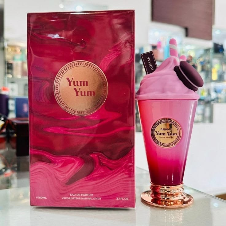 Yum yum perfume