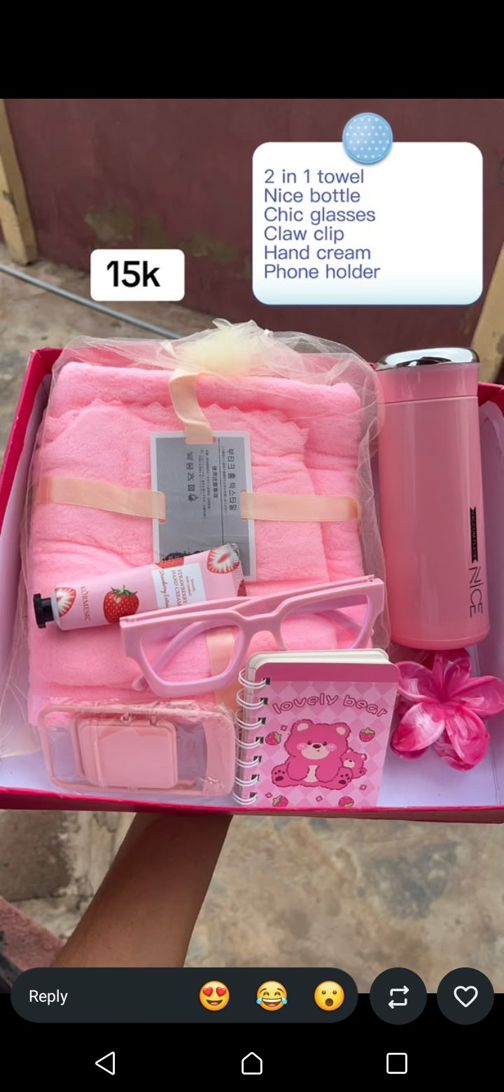 Surprise package view 2