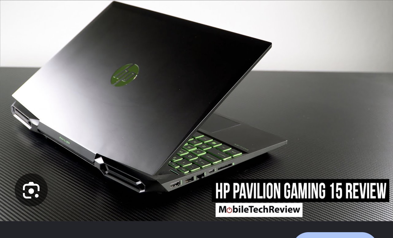 Hp 15 gaming