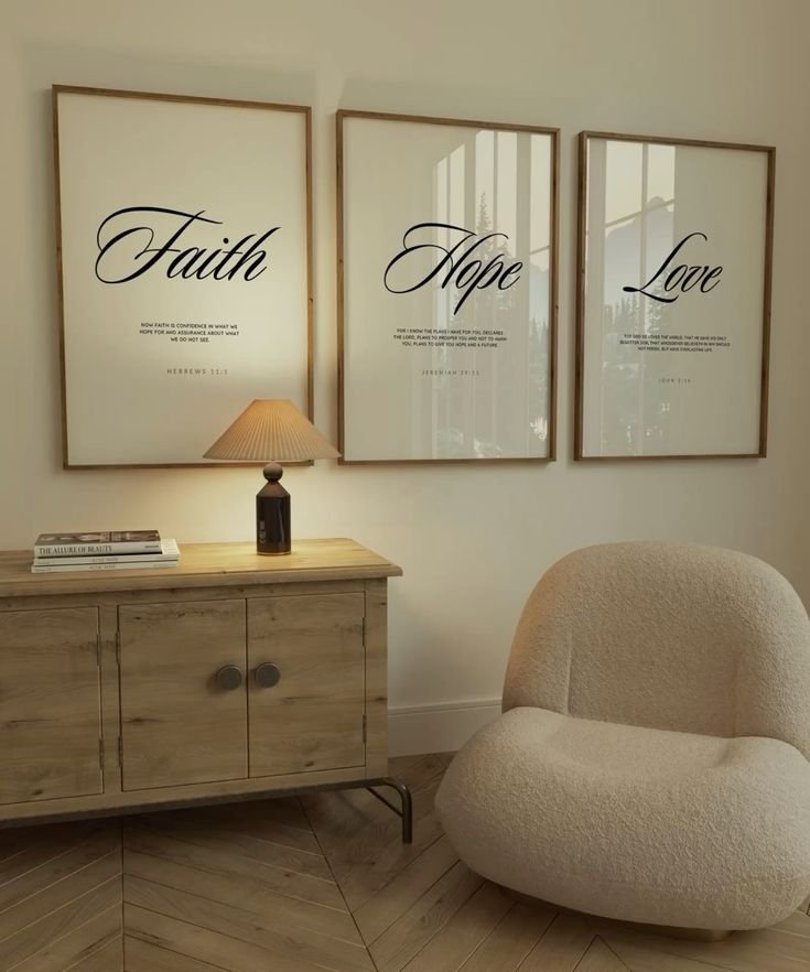 Wall artwork