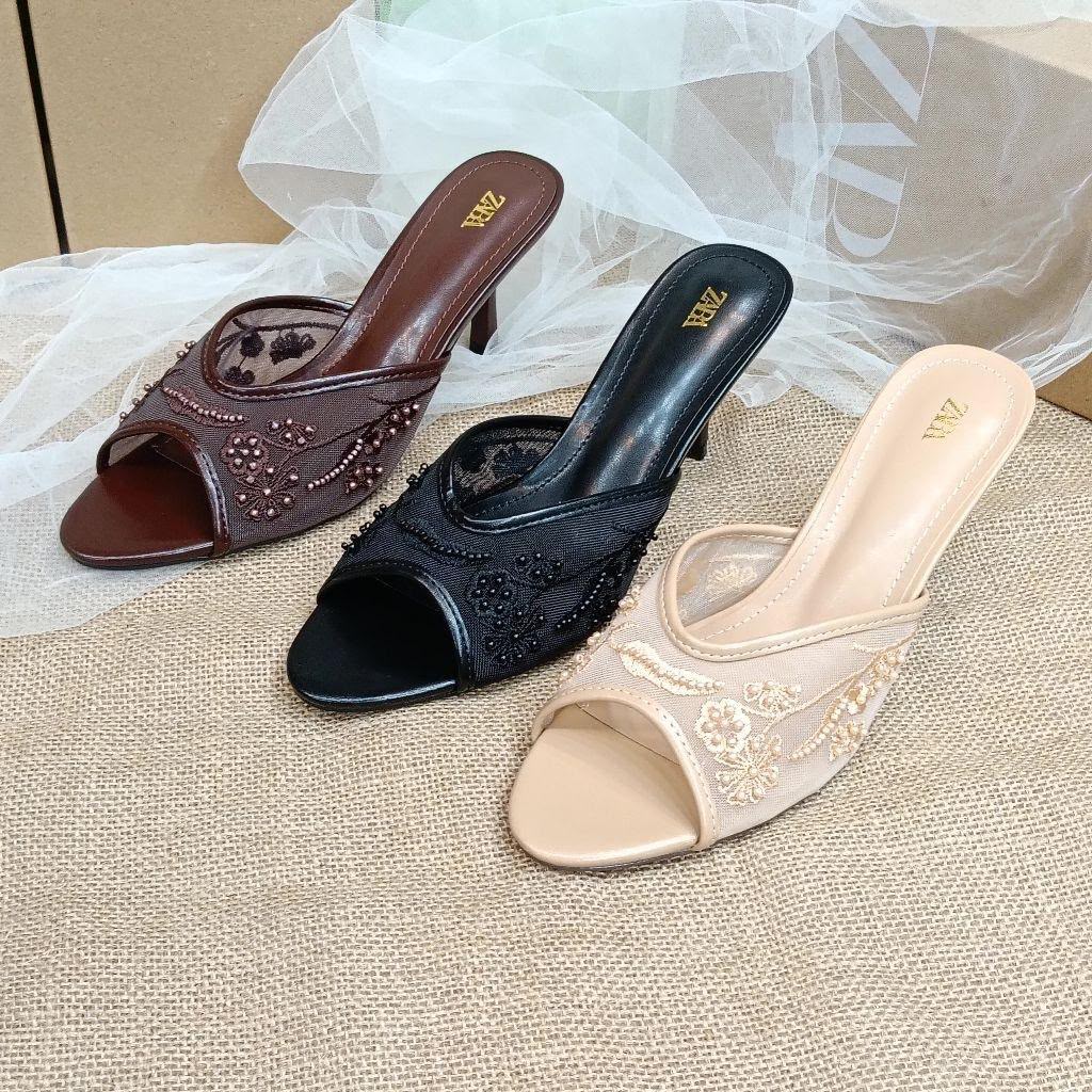 Zara heels view 2