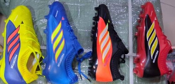 ORIGINAL FOOTBALL BOOTS