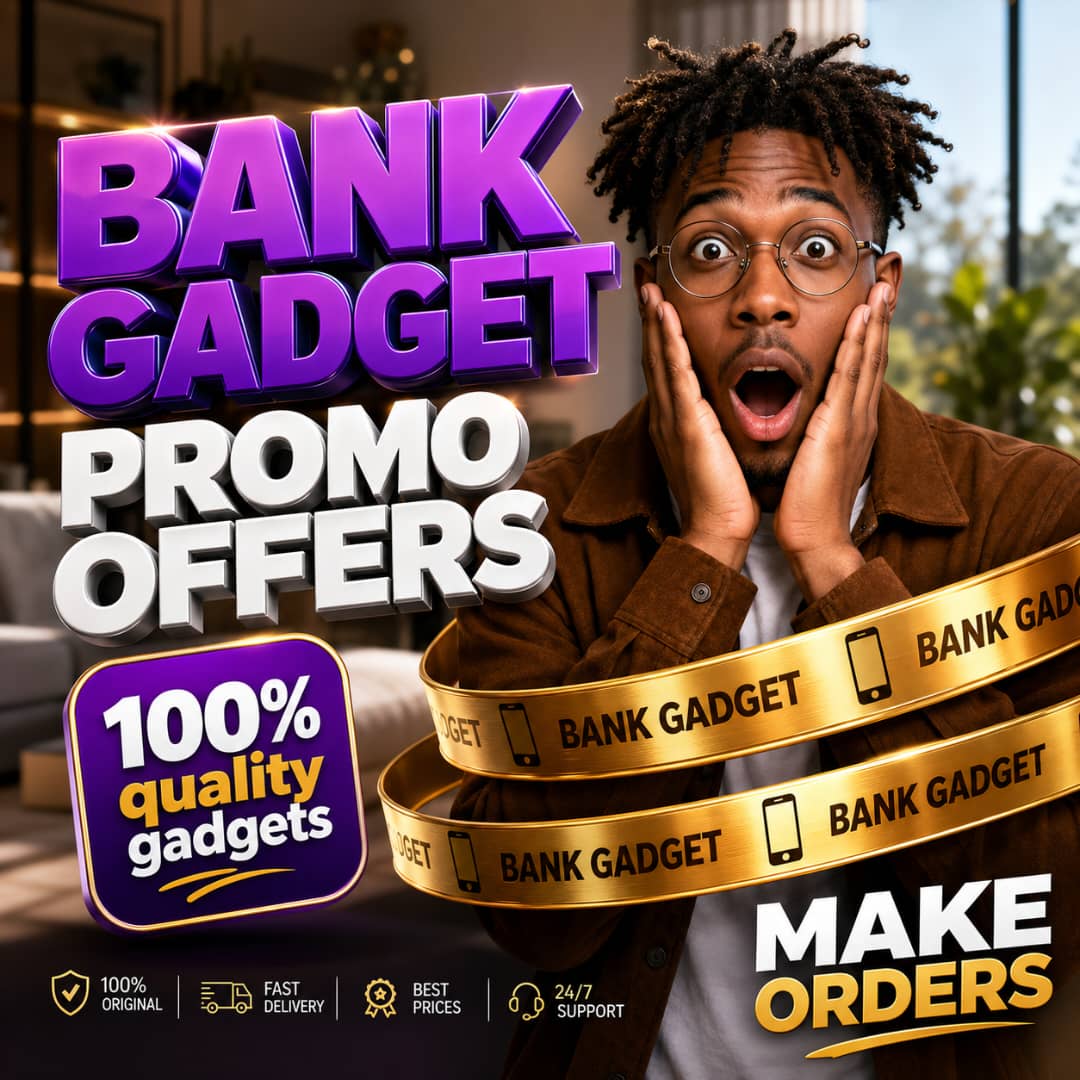 BANK GADGET IN TOWN view 3