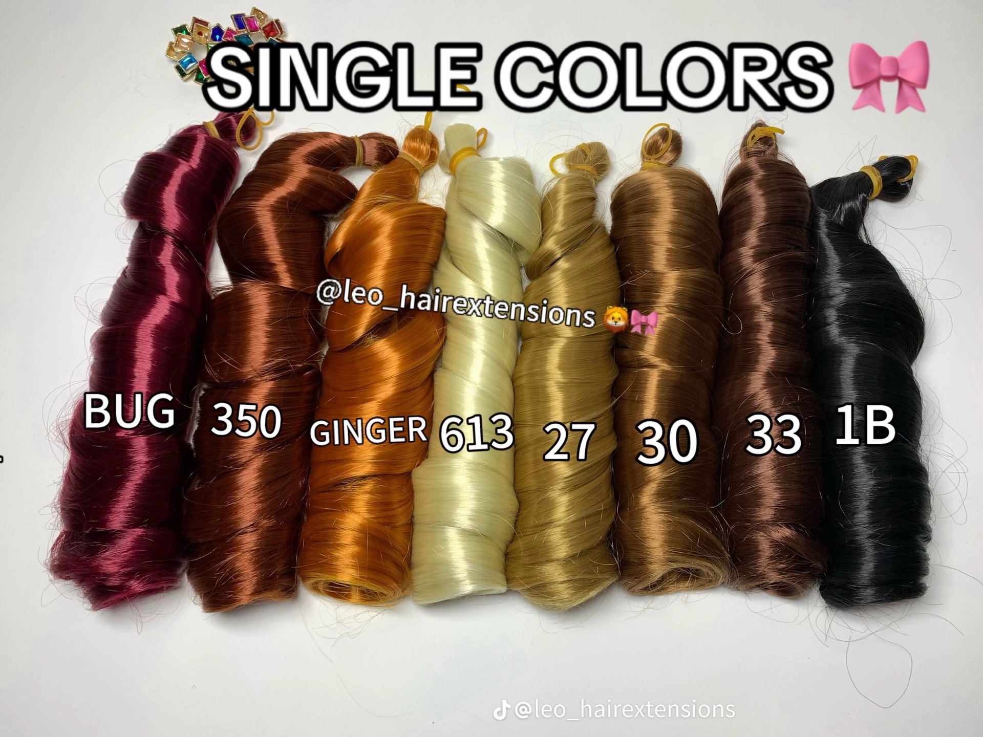 Female cloths(Basic tops, jeans and gowns) and Hair extensions (french curls, Bone straight extensions and Deep wave extention) view 4