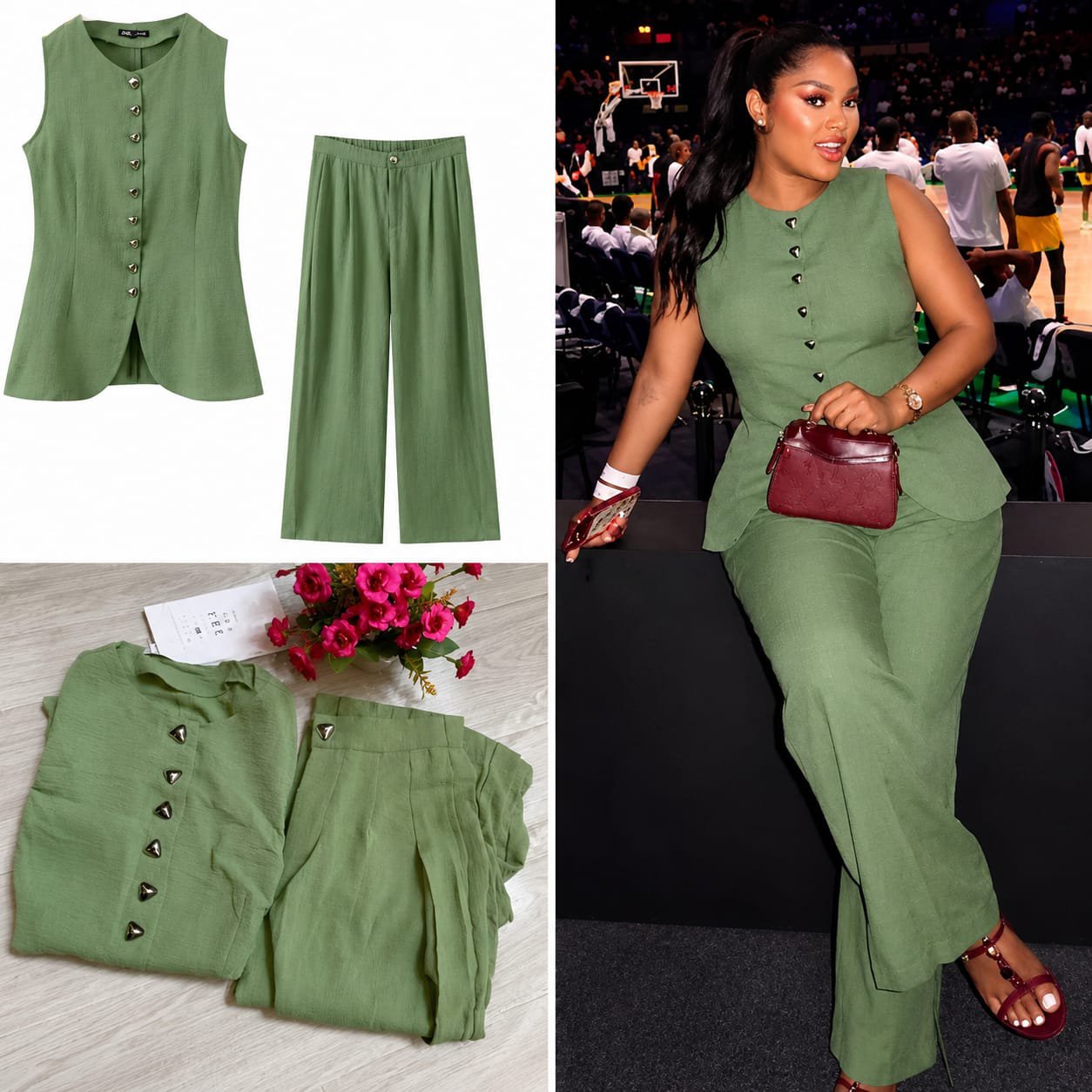 Two piece outfit