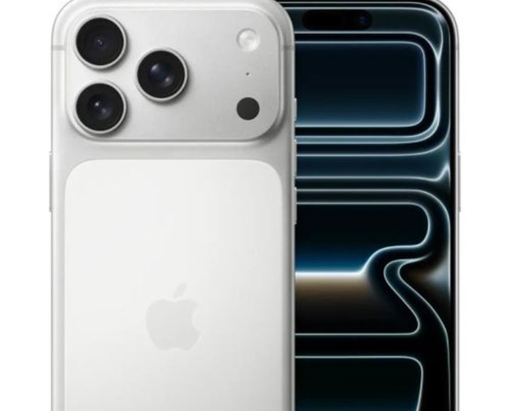 Neatly used iPhone 17 pro max