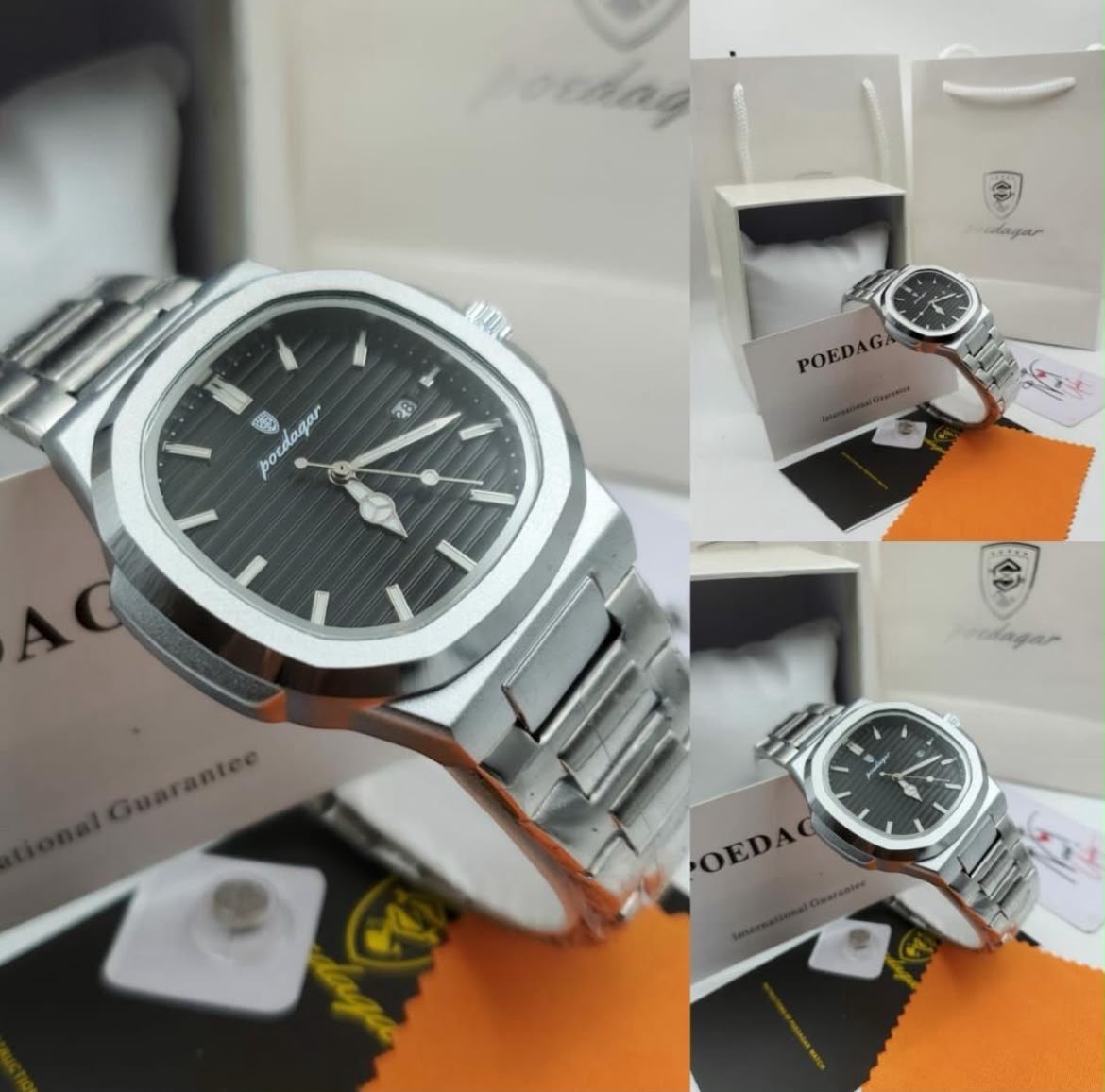 Peodagar wrist watch view 4