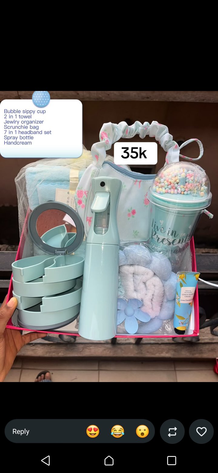 Surprise package