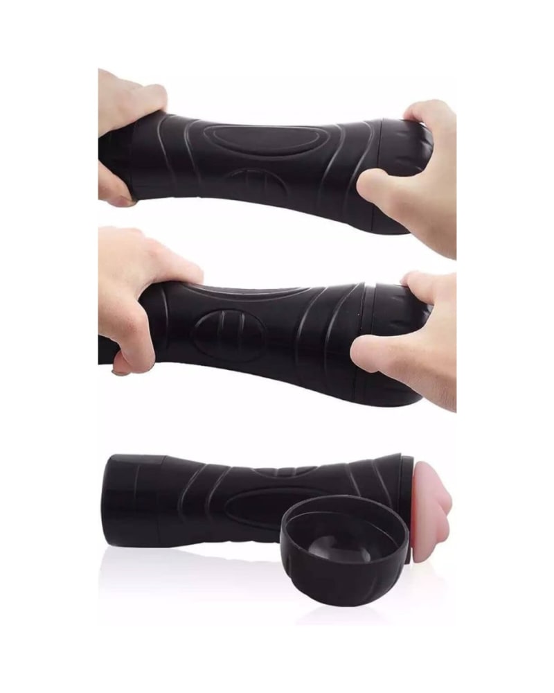 Fleshlight Artificial Vagina Pocket Pussy Masturbator view 4