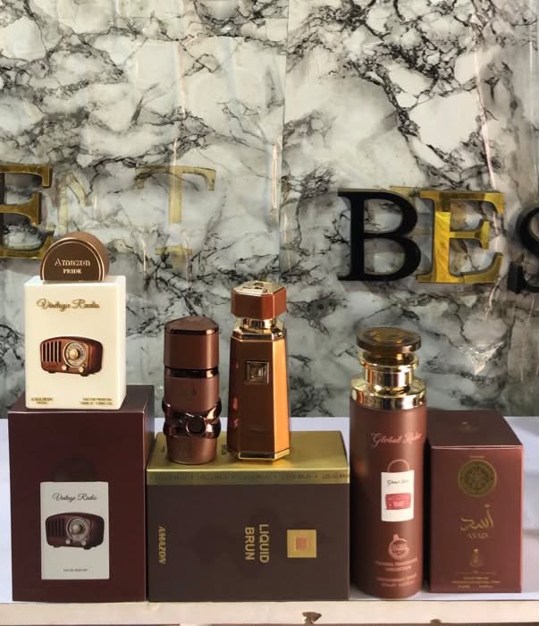 Perfumes view 2