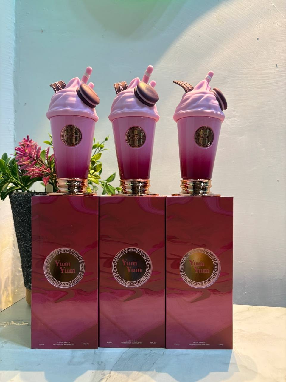 Yum yum perfume view 3
