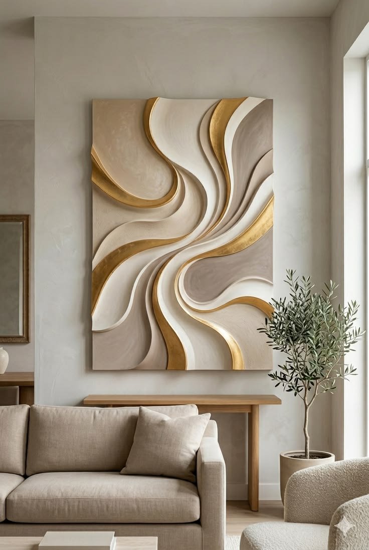 Interior art view 2