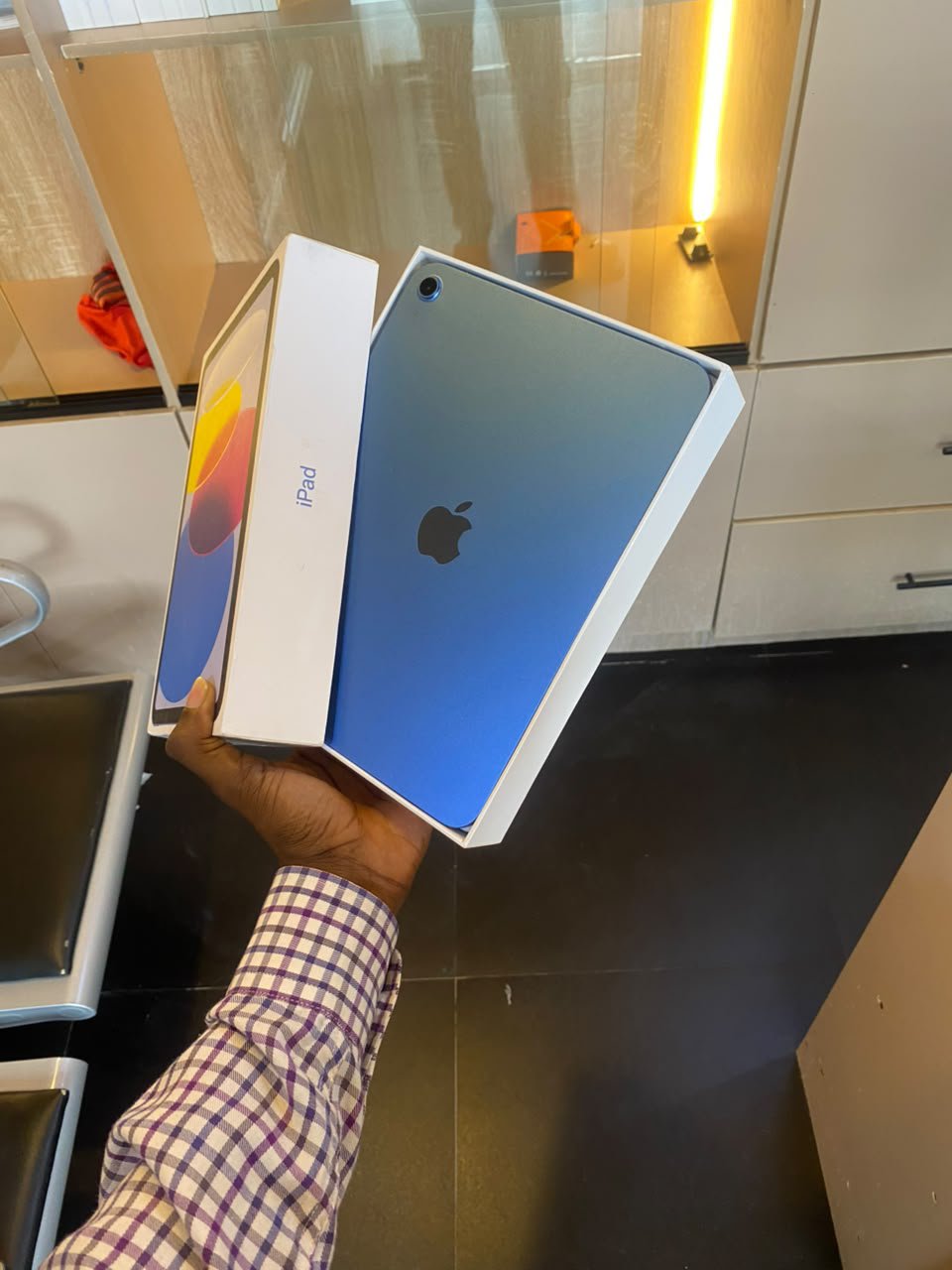 Brandnew open box iPad 11th gen 128gb